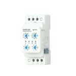 Entes GKRC-03 PK28 380V T/I 3 Cap Gerilim Koruma Rölesi M1670