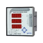 Entes RG3-15CLS 144X144 220V Reaktif Güç Kontrol Rölesi