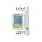 ENTES Ertc-100 85/315 T/I Sayıcı Zaman Rölesi