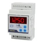 ENTES EPM-R4C CT25 220V T/I Elektronik Ampermetre