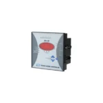 ENTES RGP-15SRW 144X144 85V-300V AC/DC Segment LCD’li Beyaz Backlight’lı Reaktif Güç Kontrol Röles