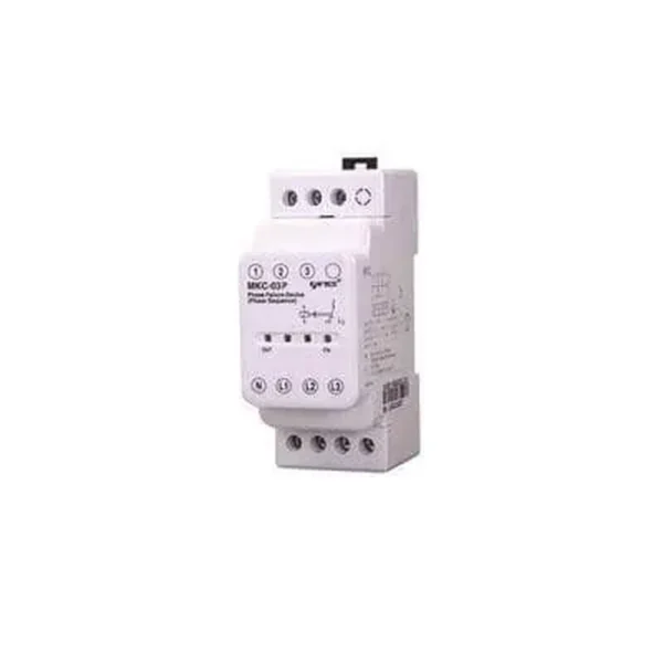 ENTES Mkc-03P PK28 220VAC T/i Motor Koruma Rolesi M2710