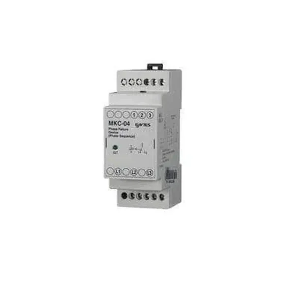 ENTES Mkc-04 380VAC T/i Motor Koruma Rolesi M0154