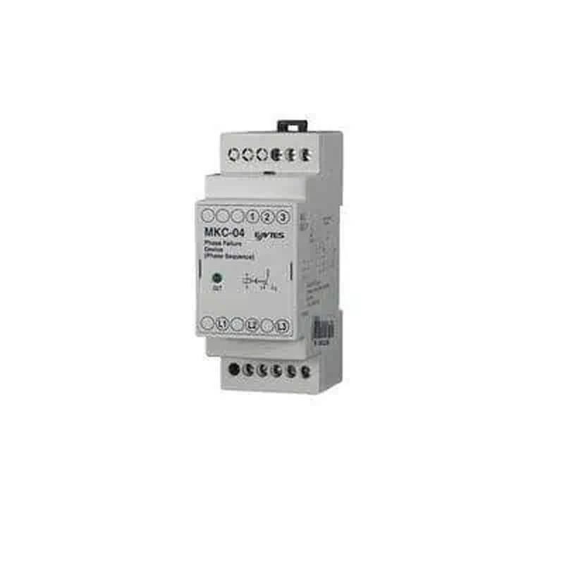 ENTES Mkc-04 380VAC T/i Motor Koruma Rolesi M0154