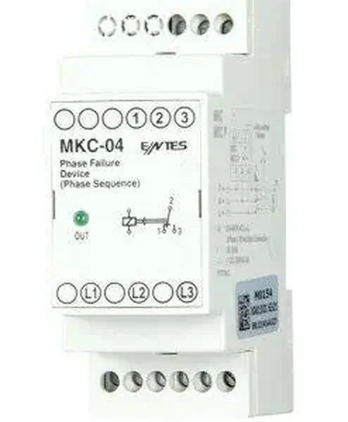 ENTES Mkc-04-U69 160-690V PK28 T/i Motor Koruma Rolesi M3518
