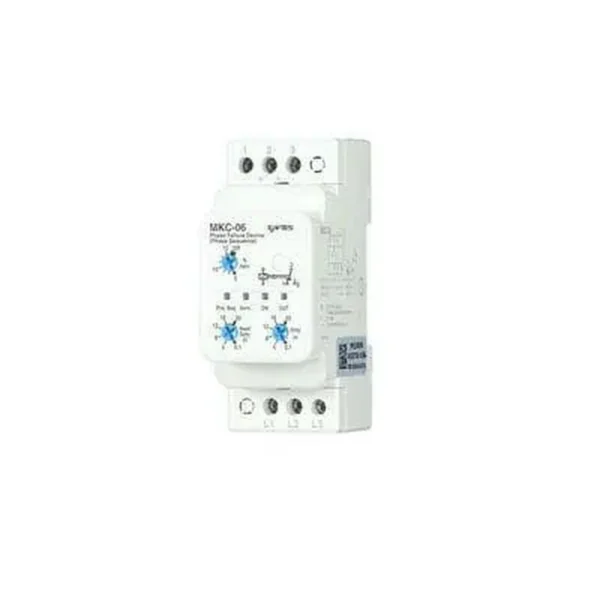 ENTES Mkc-06P PK28 380VAC T/i Motor Koruma Rölesi M1726