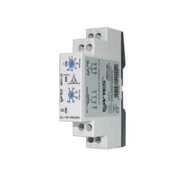 ENTES MKC-20 380/220 (3P+N) T/İ MOTOR KORUMA RÖLESİ M1273 8699421400111