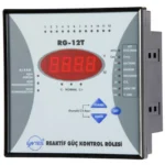 Entes RG-12T 144X144 220V Reaktif Güç Kontrol Rölesi M0343