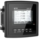 ENTES Rga-20 144X144 85V-300V AC/dc Grafik Lcd’li Reaktif Güç Kontrol Rölesi