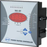 ENTES Rgp-15SRW 144X144 85V-300V AC/dc Segment Lcd’li Beyaz Backlight’lı Reaktif Güç Kontrol Röles