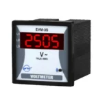 Entes Seçilebilir 3 Faz Pano Tipi 72X72 Voltmetre M0028