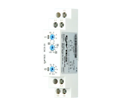 ENTES Zaman Rölesi 0,05 Sn-100 Saat 12-240V AC/dc