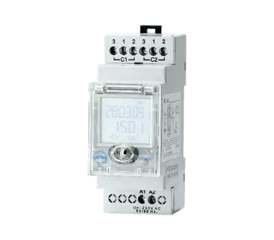 ENTES Zaman Saati 32 Program 1C/o M1399