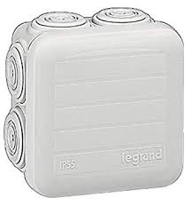 LEGRAND PLEXO BUAT KARE IP55 65X65X40 MM 3245060920050