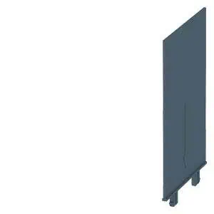 Siemens Faz Ayırıcı Plaka 3 Kutup Boy 5 Siemens Faz Ayırıcı Plaka 3 Kutup Boy 5