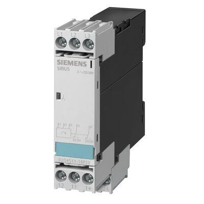 SIEMENS FAZ SIRASI RÖLESİ 160-690 AC 4011209642249