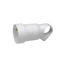 LEGRAND DİŞİ FİŞ FRANSIZ STANDARDI 2P+T GRİ 3245060501044
