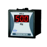 ENTES Frekansmetre (20-400HZ) 48X48 M0040