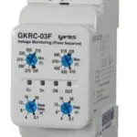 ENTES Gerilim Koruma Rölesi 3FAZ M1663