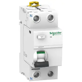 SCHNEIDER ELECTRIC A9R41225 2X25A 30MA AC TİPİ İID KAÇAK AKIM KORUMA RÖLESİ 3606480089008