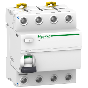 SCHNEIDER ELECTRIC A9R31480 4X80A 30MA SI TİP İID KAÇAK AKIM KORUMA RÖLESİ 3606480089640