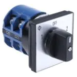 Kraus & Naimer Kraus & Naimer İki Fazlı 1-0-2 Kutup Değiştiriciler 20AMPER