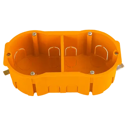 Vıko İkili Alçıpan Kasası Halojen Free