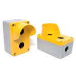 Tp Electric İkili Korumalı Buton Kutusu