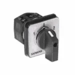 Siemens 1X(1-0-2) 32A Kutup Değiştirici Monofaze Paket Şalter