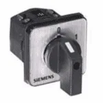 Siemens Açma Kapama Trifaze Paket Şalter 3X(0-1) 63A