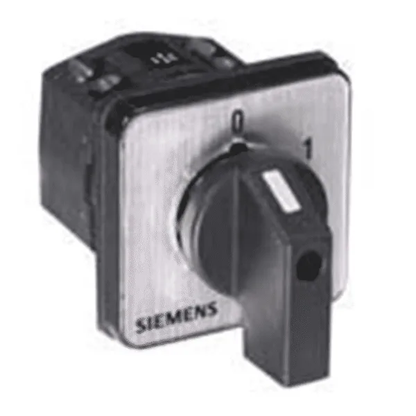 Siemens Açma Kapama Trifaze Paket Şalter 3X(0-1) 63A