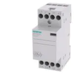 Siemens Insta Kontaktör 230V 2NO+2NC