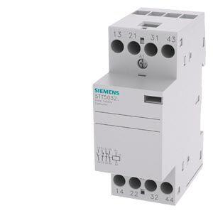 SIEMENS INSTA KONTAKTÖR 230V 2NO+2NC 4001869344027
