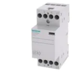 Siemens Insta Kontaktör 230V 3NO+1NC