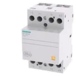 Siemens Insta Kontaktör 230V 2NO+2NC