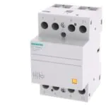 Siemens Insta Kontaktör 230V 3NO+1NC