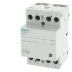 Siemens Insta Kontaktör 230V 4NO