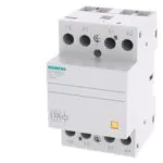Siemens Insta Kontaktör 230V 2NO+2NC