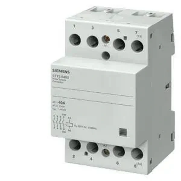 Siemens Insta Kontaktör 230V 4NC