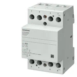 Siemens Insta Kontaktör 230V 4NC