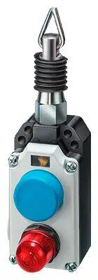 Siemens İpli Acil Durum Şalter Metal Gövde 25 Metre İpli