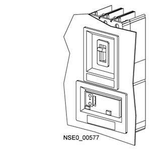 SIEMENS KAPI OYMA ÇERÇEVESİ VL800 İÇİN 4011209477582