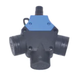 Tp Electric Kauçuk Monofaze 3 Lü Grup Priz Fransız Tipi