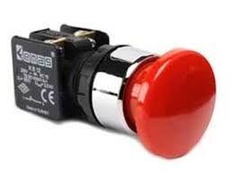 EMAS KD ACİL STOP BUTONU 1NK KB12E