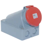 Tp Electric Kombi Duvar Prizi (4X63 Duvar Prizi+2ADET 1X16 Pano Prizi)