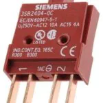Siemens Kontak Bloğu 1Ö 1 NC 16MM