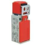 EMAS L5K23LUM321 Kıvrık Metal Anahtarlı Emniyet Nihayet Şalteri