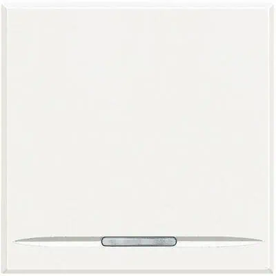 LEGRAND VAVİEN 1 KUTUP 2 MODÜL 16AX 250V AC