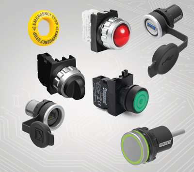 EMAS M22 1M KABLO 10-30VDC PNP- NK KAPASİTİF SENSÖR SCB22MP1RC1