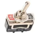 EMAS Mandallı On-off Anahtar MA111